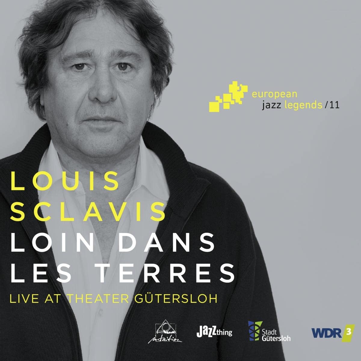 Loin Dans les Terres-European Jazz Legends Vol.11 Jazz