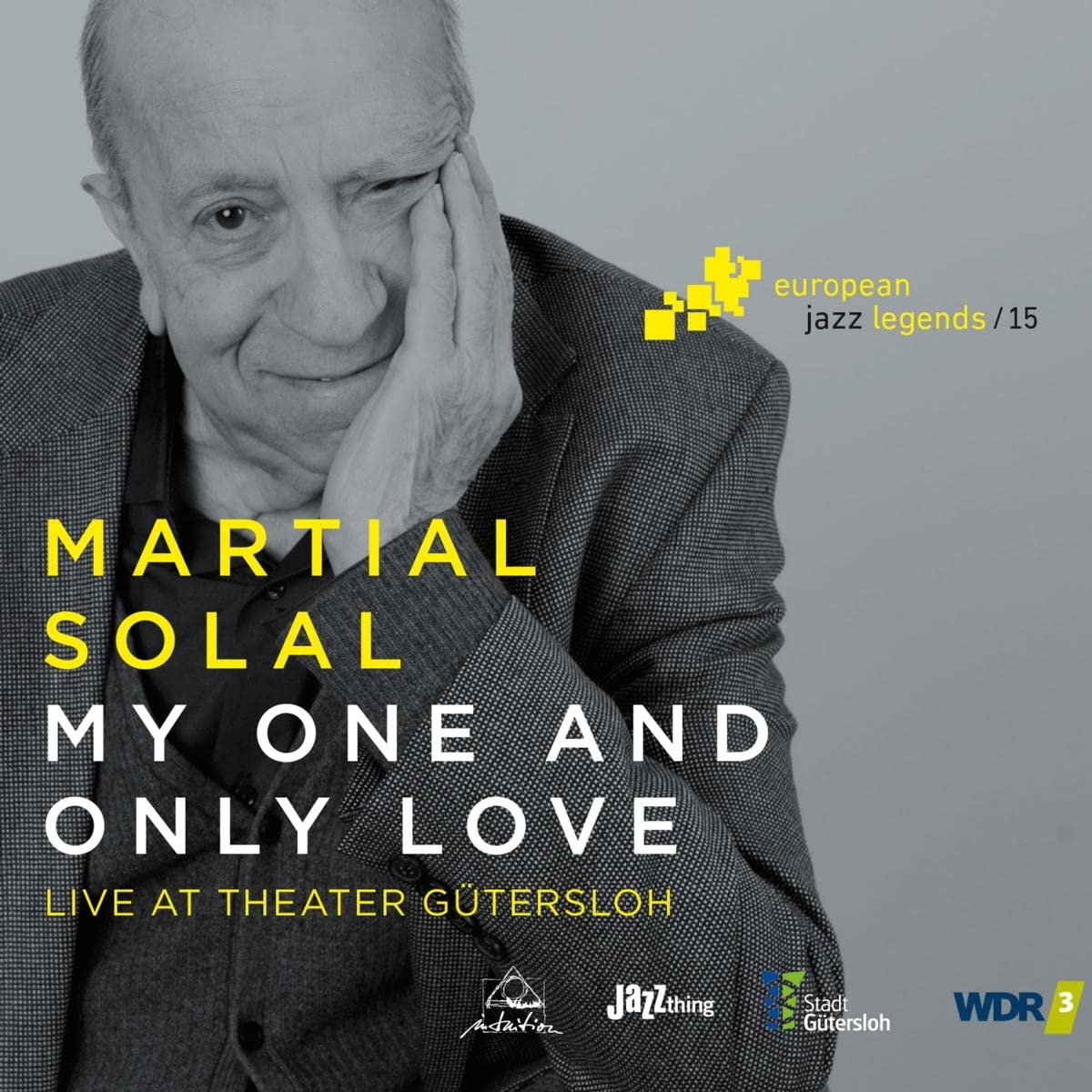 My One And Only Love-European Jazz Legends Vol. Jazz