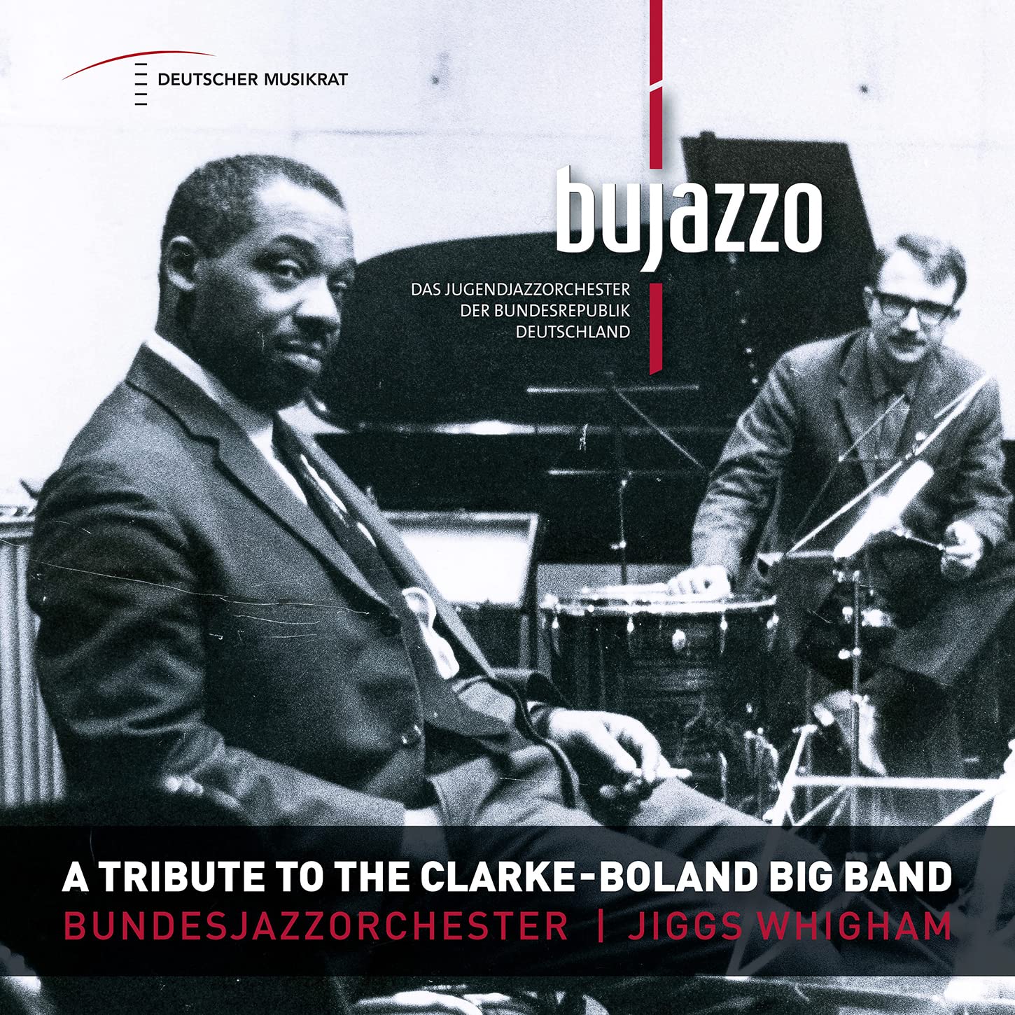 A Tribute to the Clarke - Boland Big Band Jazz