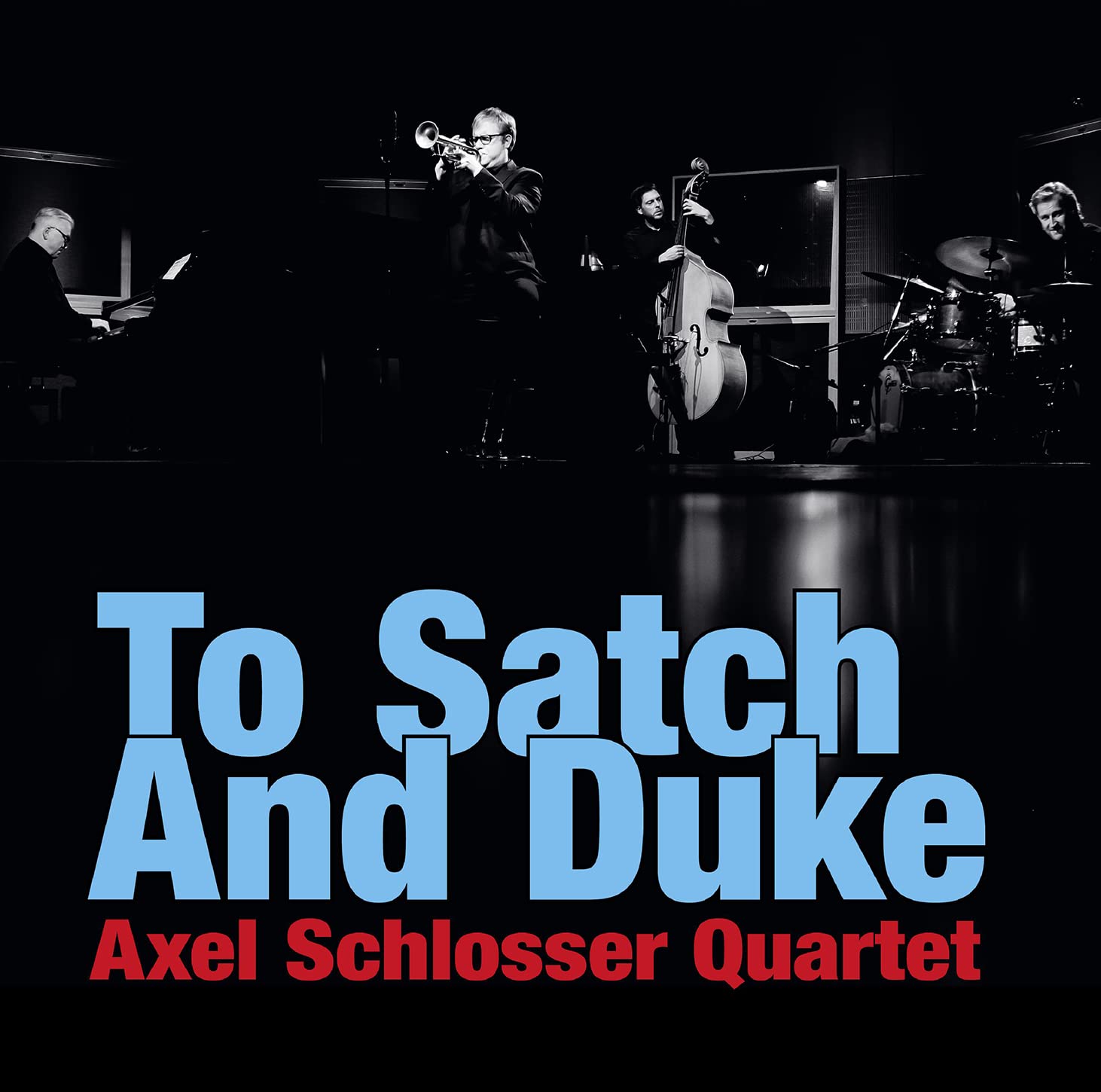 Product Image: To Satch and Duke