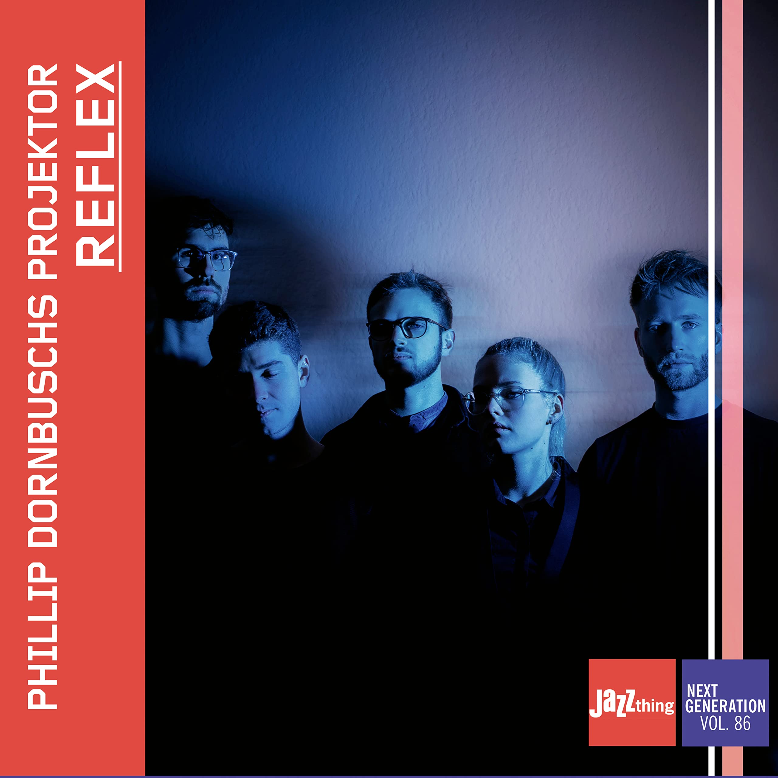 Product Image: Reflex - Jazz Thing Next Generation Vol. 86
