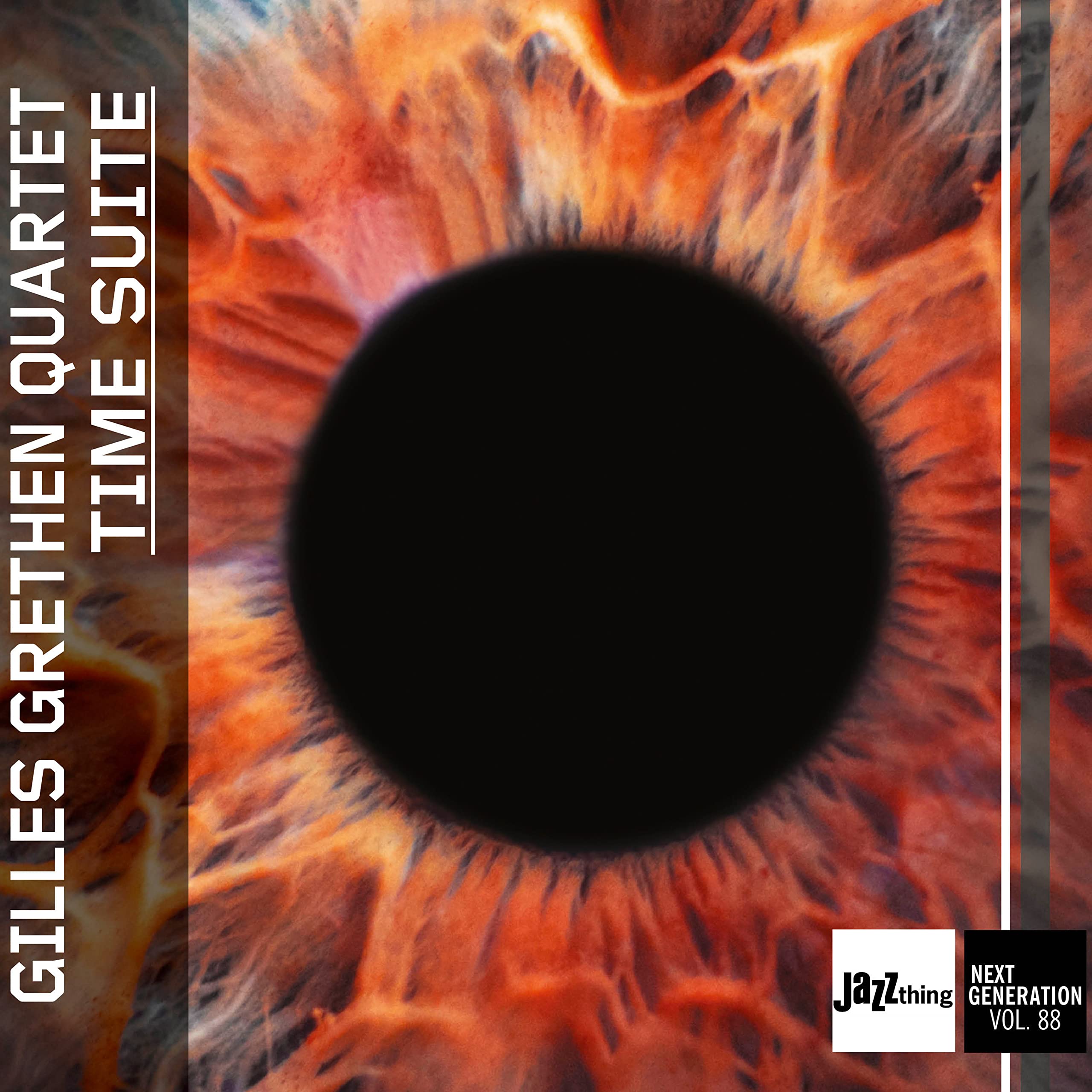 Product Image: Time Suite - Jazz Thing Next Generation Vol. 88