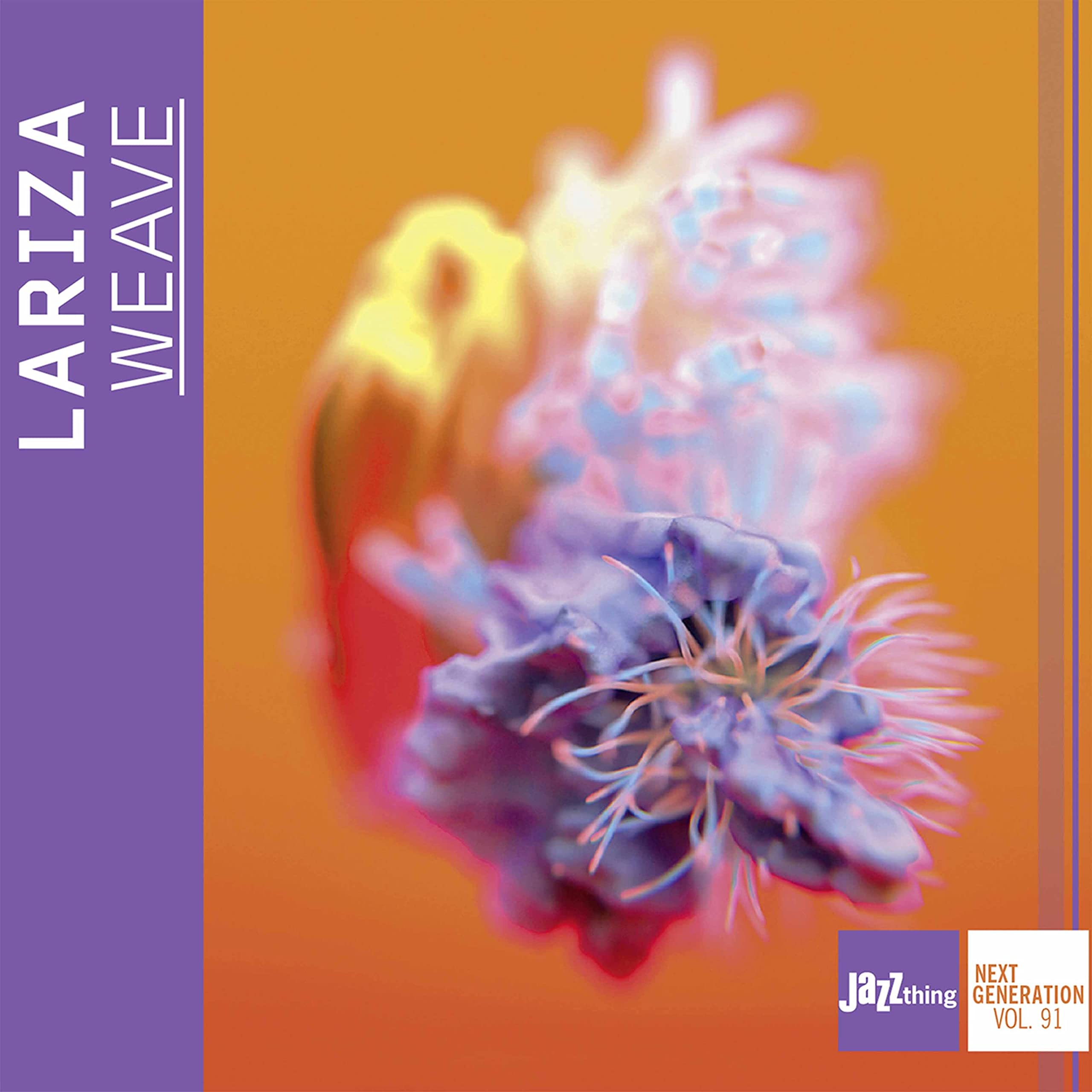 Weave : Jazzthing Next Generation Vol.91 Jazz
