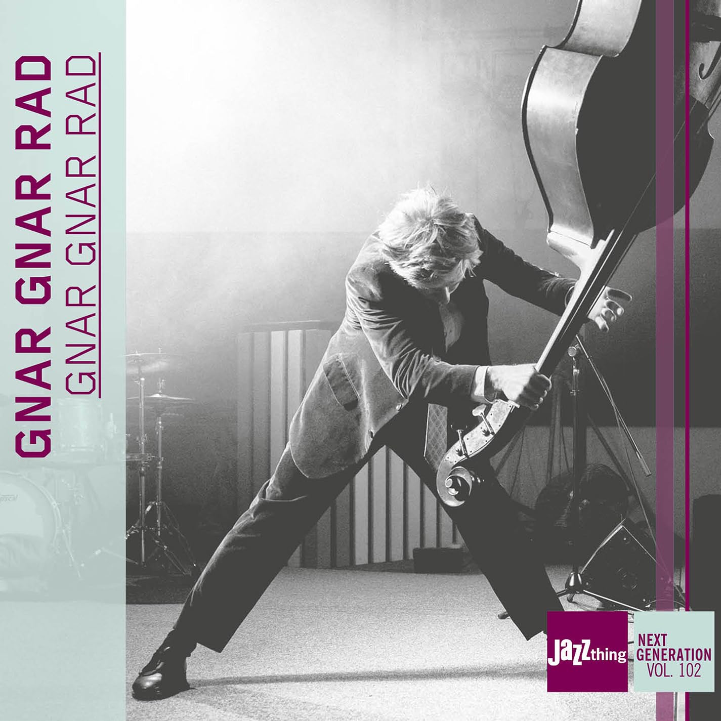 Product Image: Gnar Gnar Rad - Jazz Thing Next Generation Vol. 10