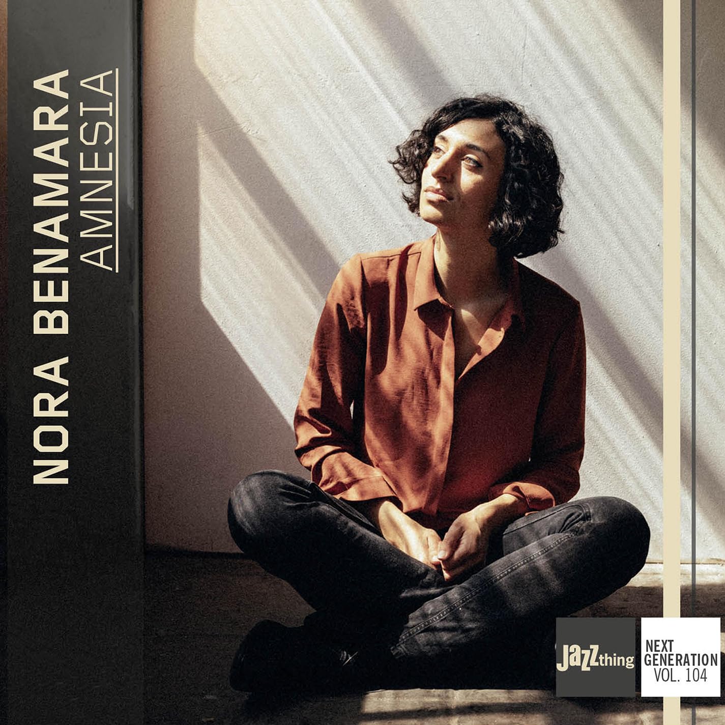 Product Image: Amnesia - Jazz Thing Next Generation Vol. 104