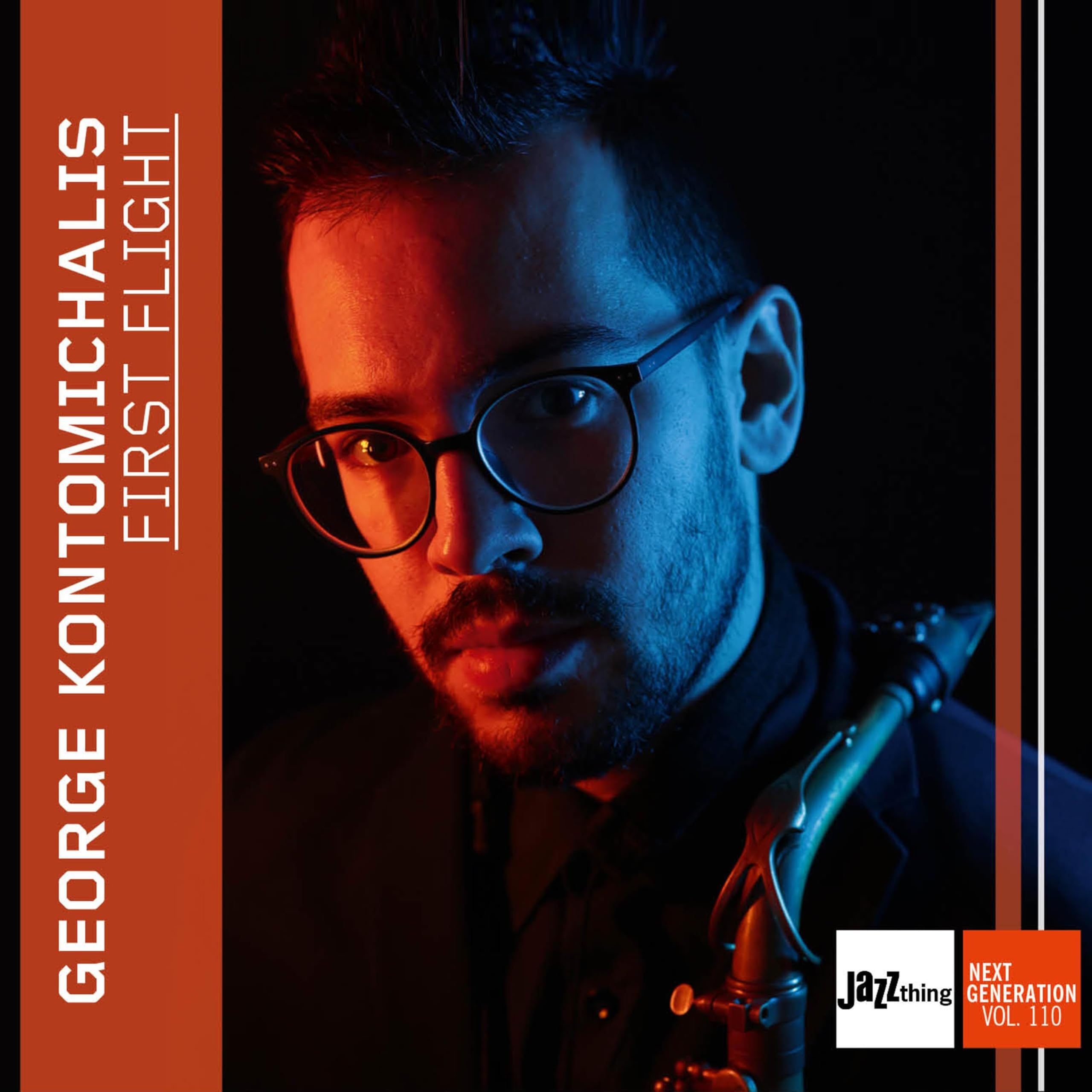 Product Image: First Flight - Jazz Thing Next Generation Vol. 110