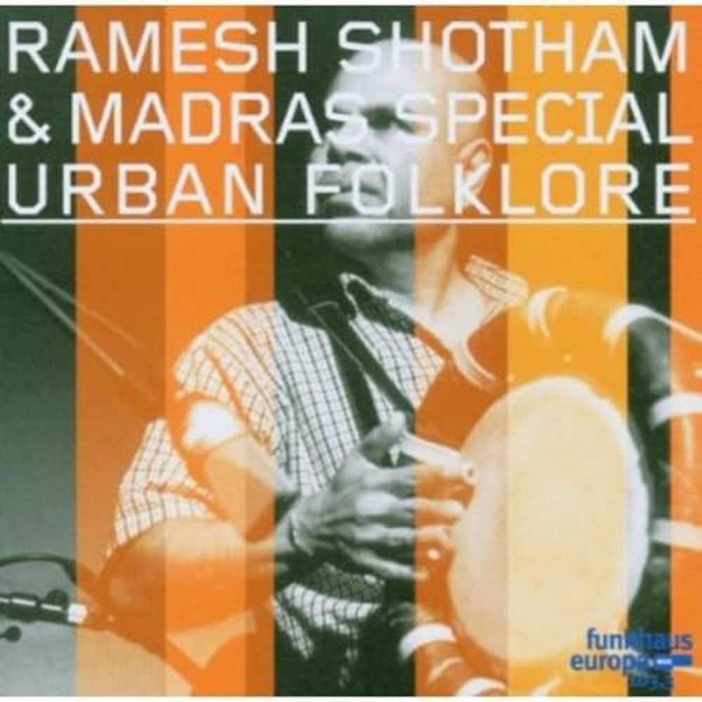Urban Folklore Jazz