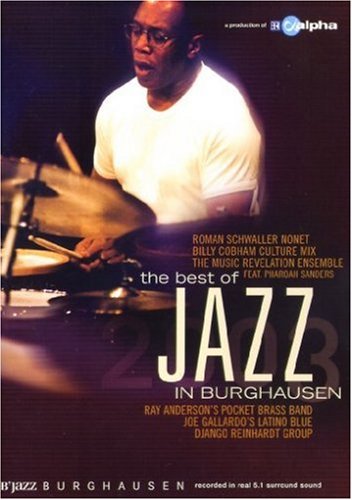 The Best Of Jazz in Burghausen Films