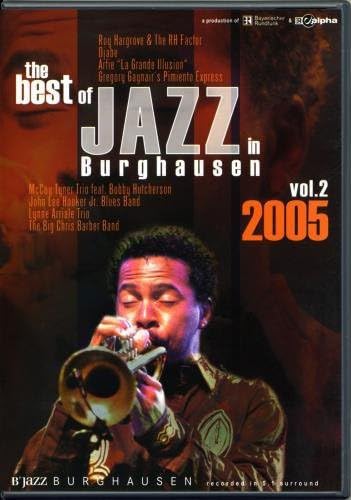 Various Artists - Best of Burghausen in Jazz, Vol. 02 Films