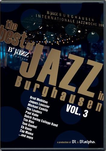 Various Artists - Best of Jazz in Burghausen, Vol. 3 Jazz