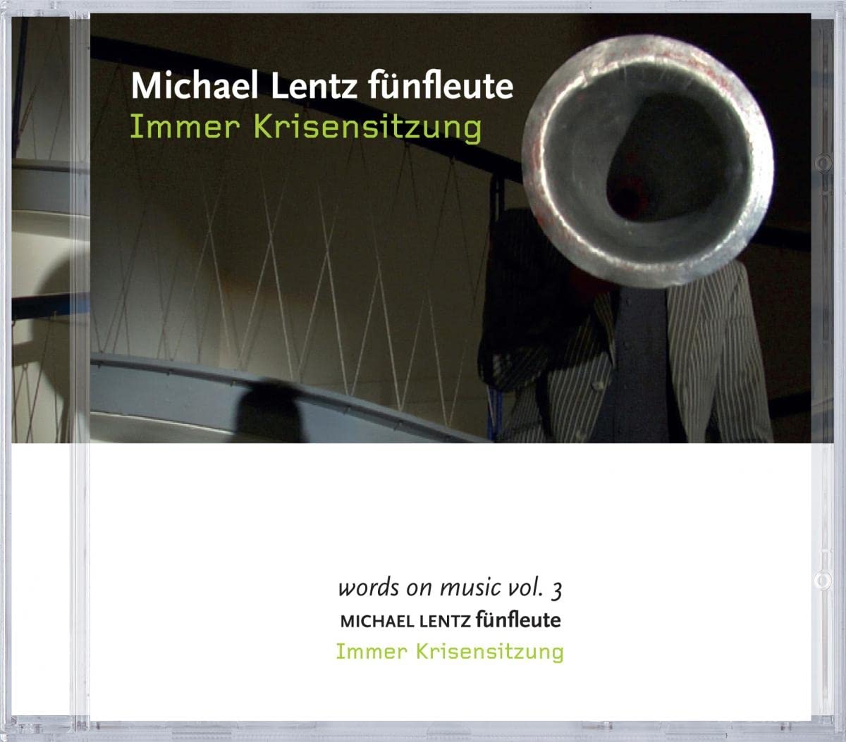 Immer Krisensitzung Jazz