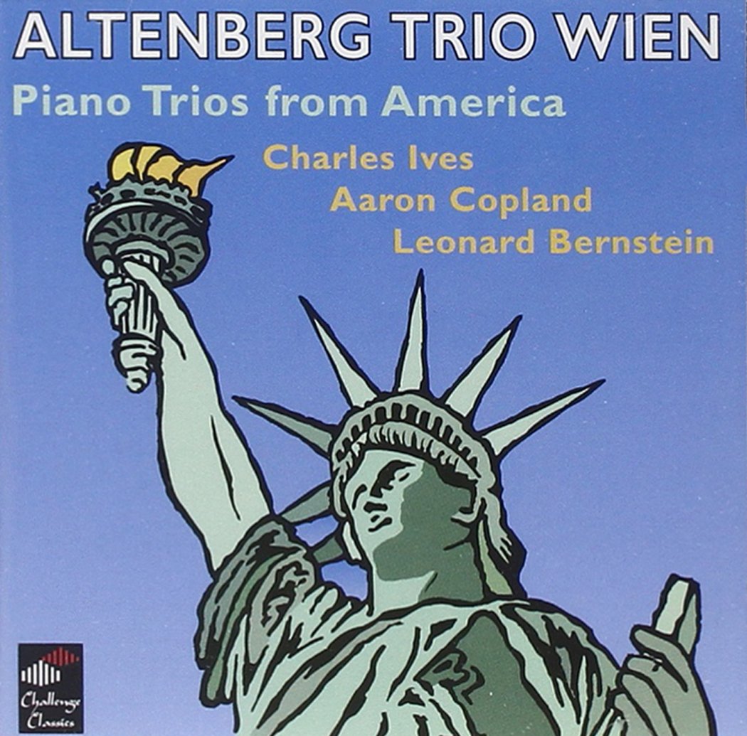 Piano Trios from America Classical