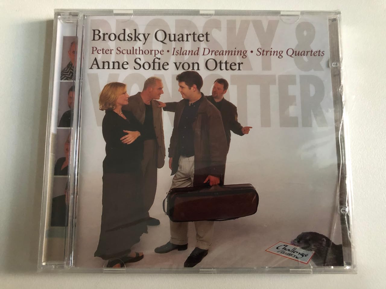 Sculthorpe: Streichquartette Classical