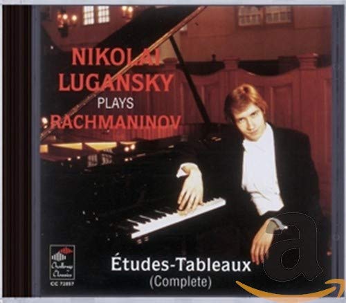 Product Image: Etudes-Tableaux (Complete)