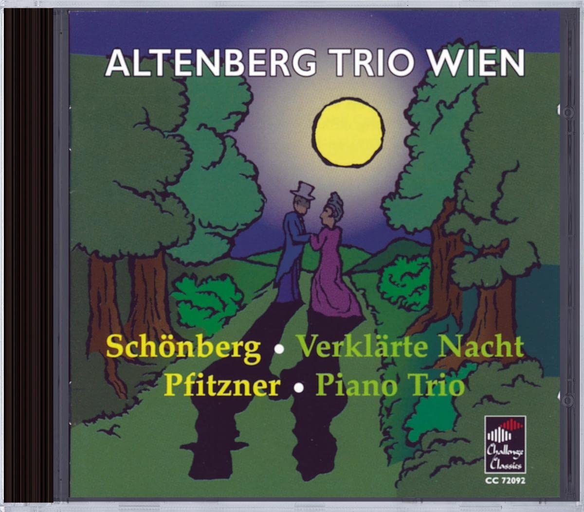 Verklärte Nacht/Piano Trio in F Classical