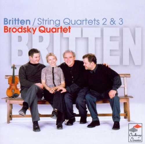 Streichquartette 2 & 3 Classical