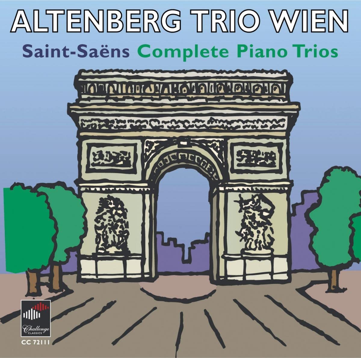 Complete Piano Trios Classical