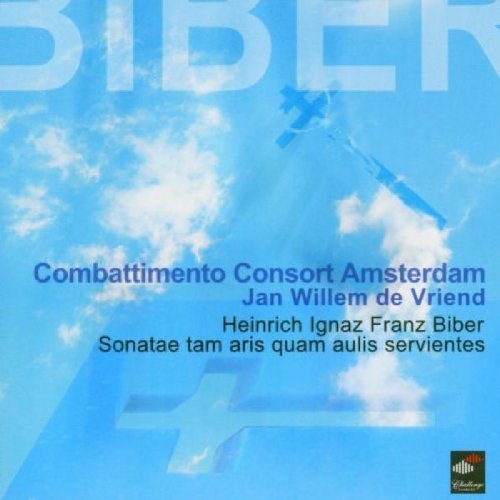 Biber: Sonatae tam aris quam aulis servientes Classical