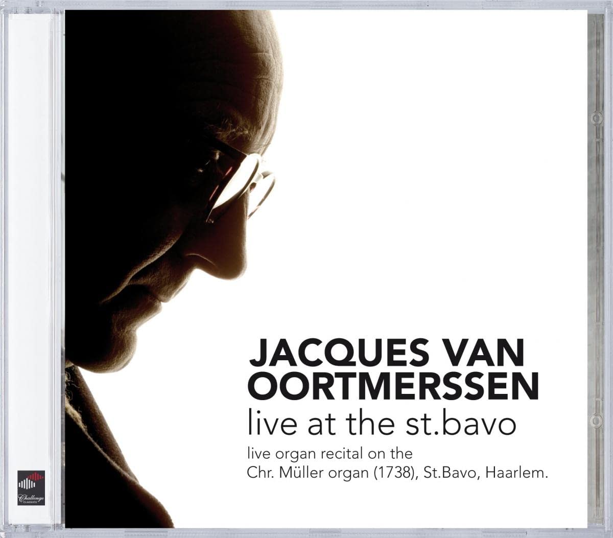 Product Image: Live at the St.Bavo
