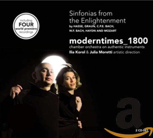 Sinfonias from the Enlightenment Classical