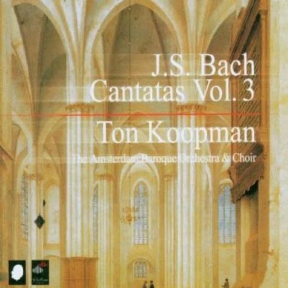 Product Image: Complete Cantatas Vol.3
