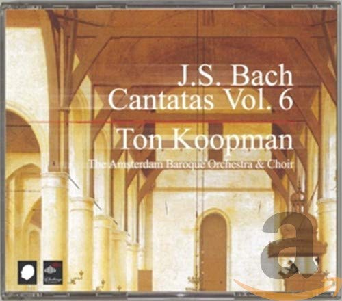 Product Image: Complete Bach Cantatas 6
