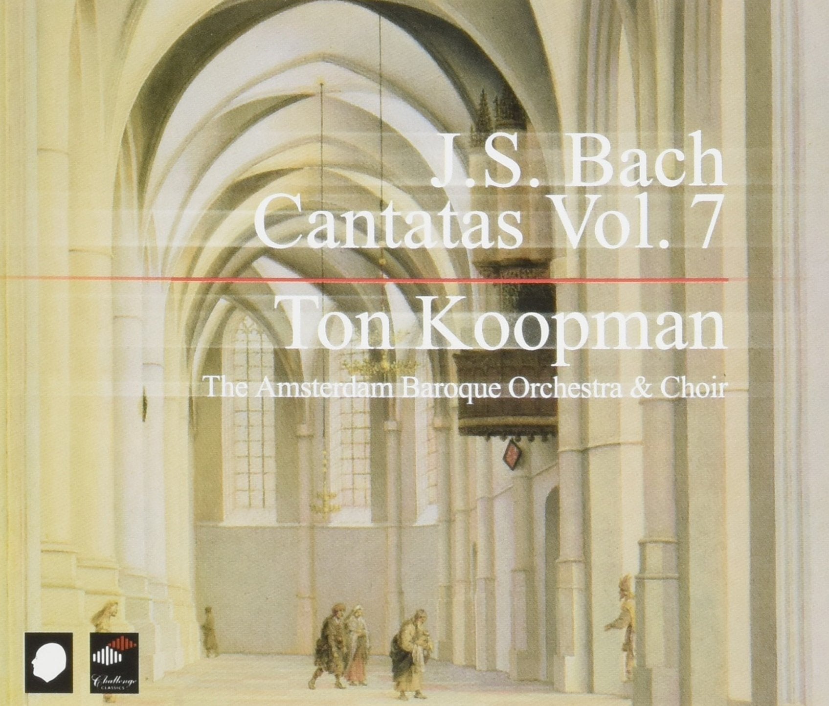 Product Image: Complete Bach Cantatas Vol.7