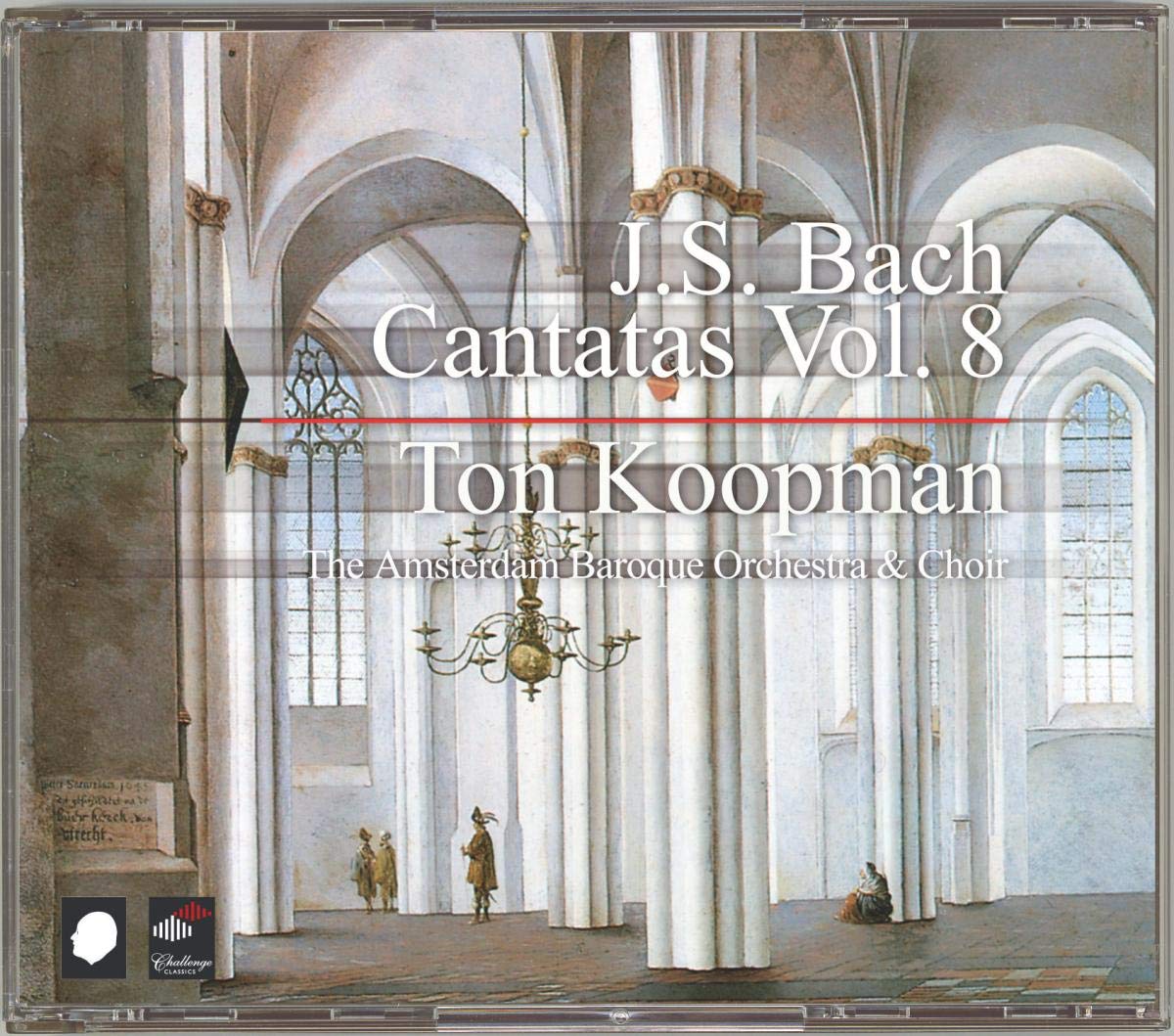J.S. Bach: Cantatas Vol. 8 Music for Children