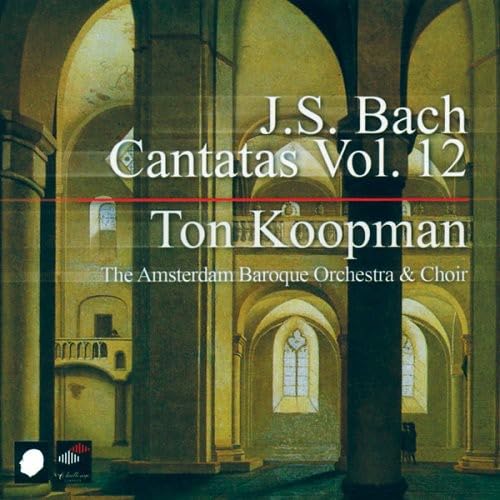 J.S. Bach: Cantatas Vol. 12 Classical