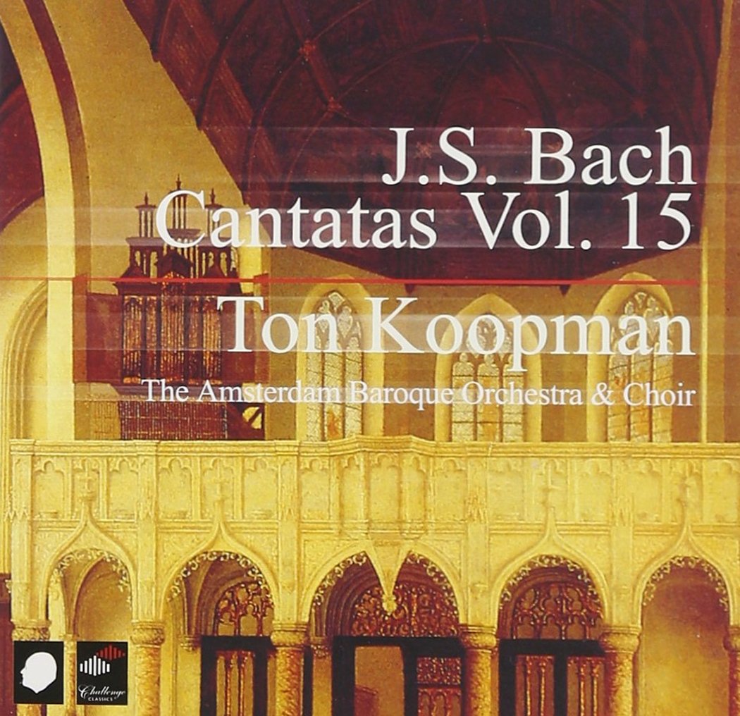 Complete Bach Cantatas 15 Classical