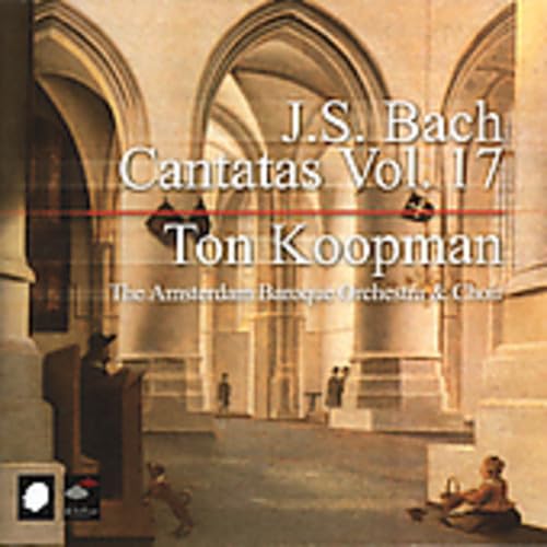 Complete Bach Cantatas 17 Classical