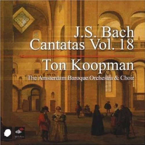 J.S. Bach: Cantatas Vol. 18 Children & Young People
