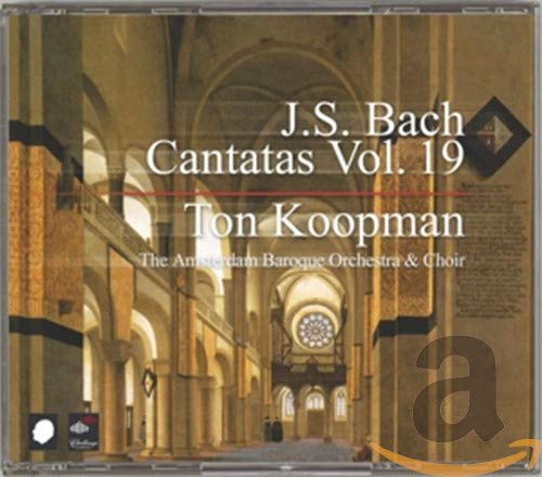 J.S. Bach: Cantatas Vol. 19 Classical