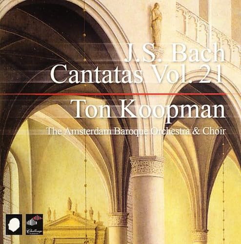 Complete Cantatas Vol.21 Classical