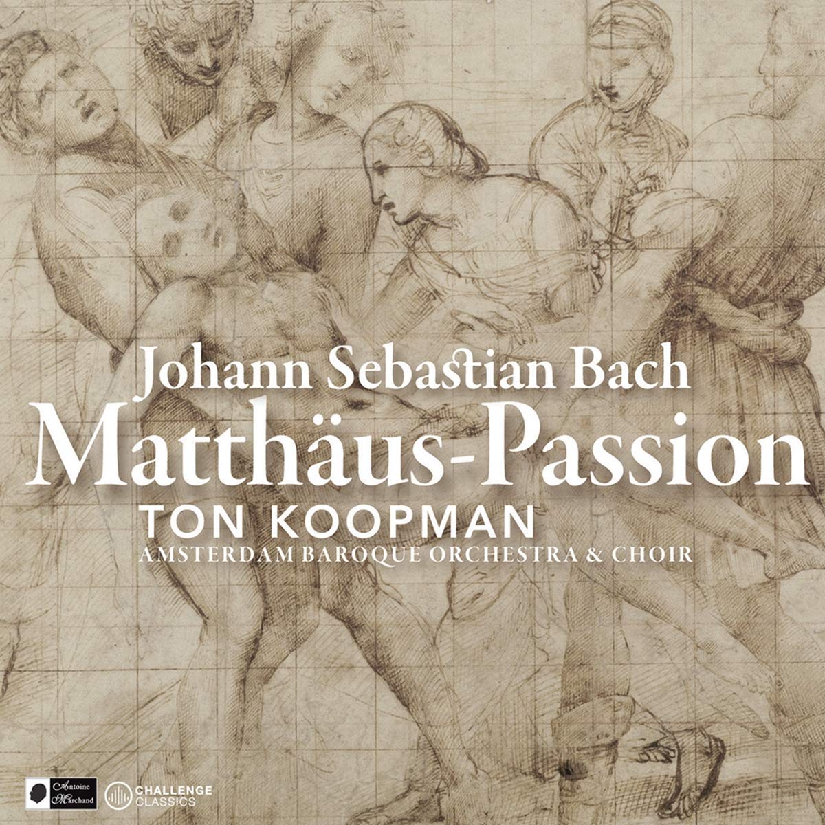 Product Image: Bach Matthaus Passion
