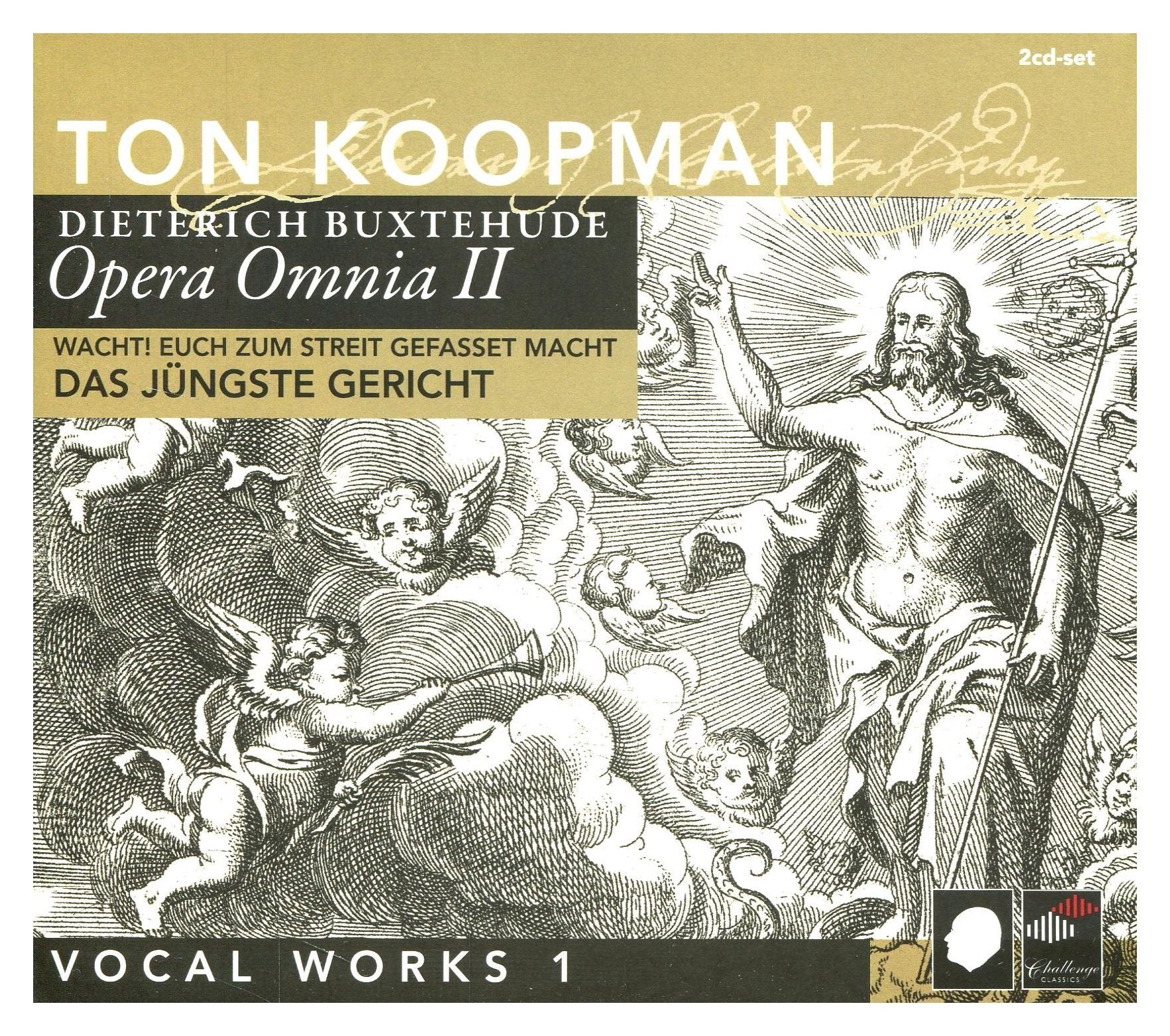 Opera Omnia II Classical