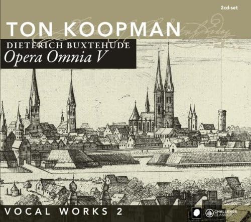 Product Image: Opera Omnia V-Vocal Works 2