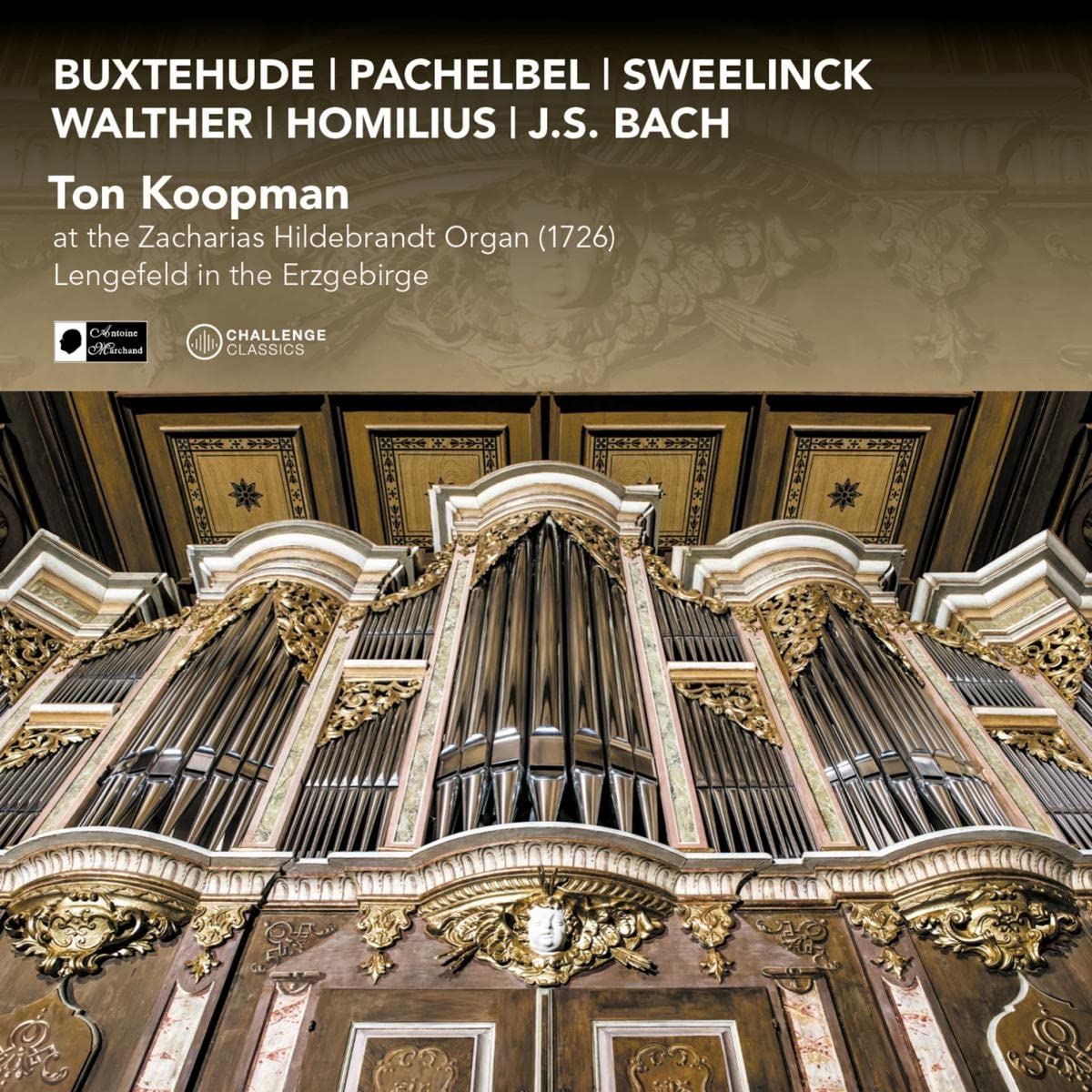 At the Zacharias Hildebrandt Organ (1726) Classical