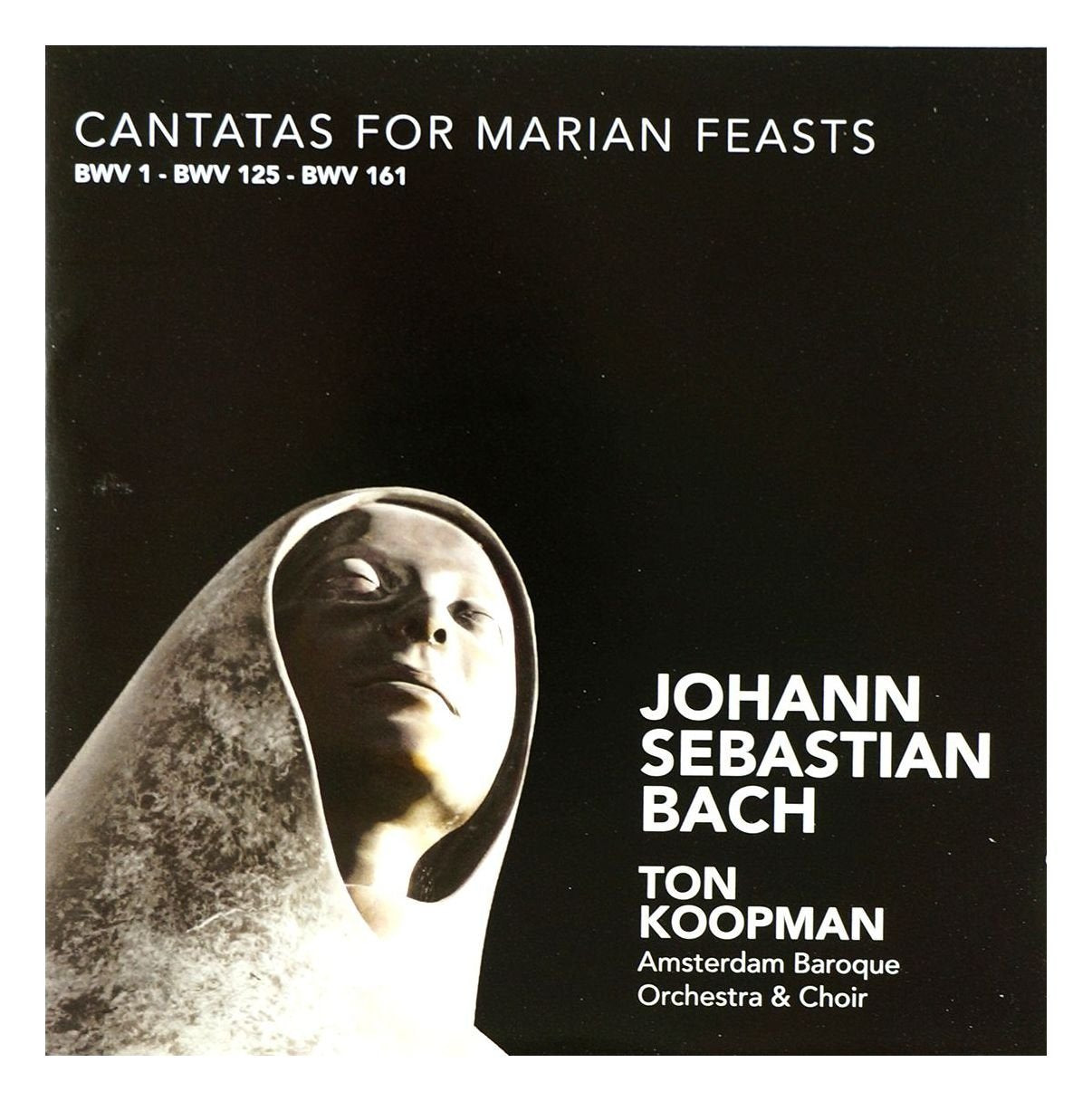 Cantatas for Marian Feasts Classical