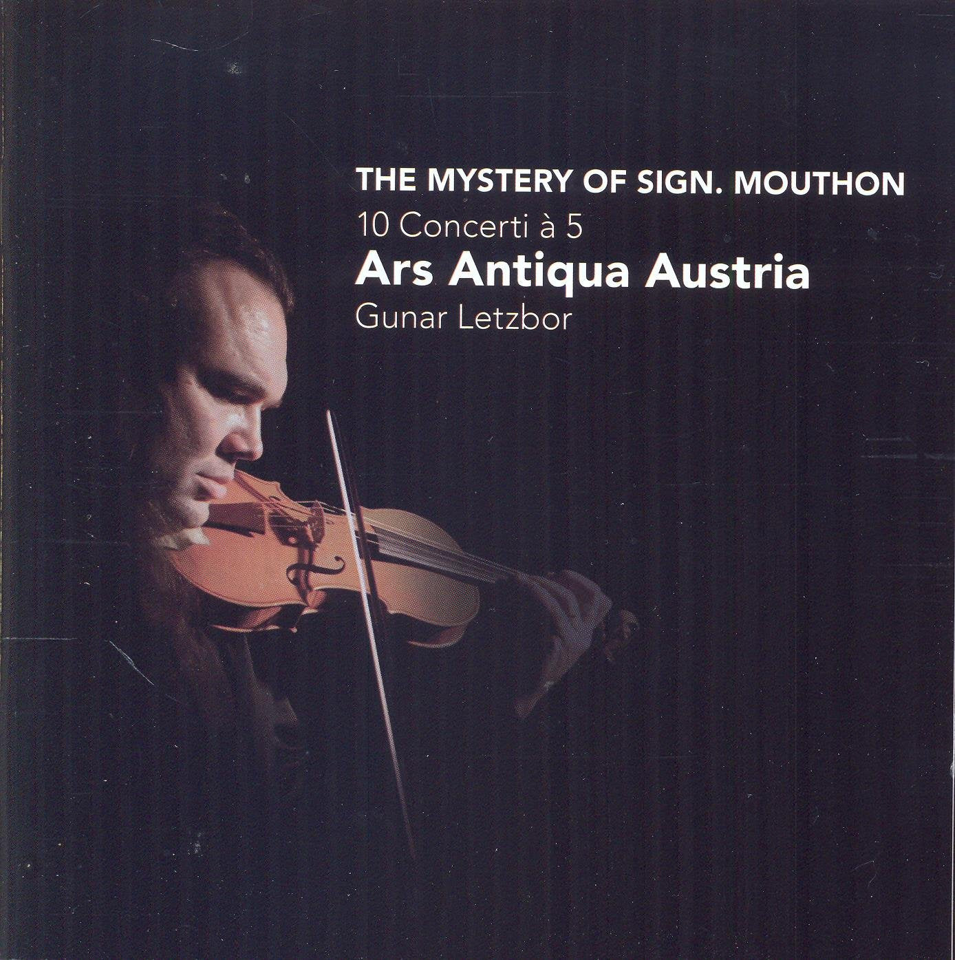 The Mystery of Sign.Mouthon Classical