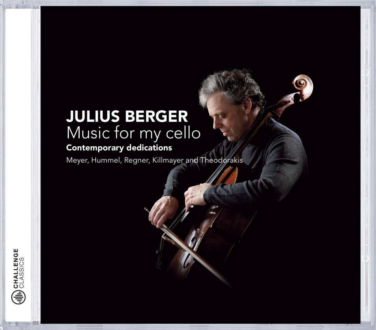 Product Image: Music for My Cello