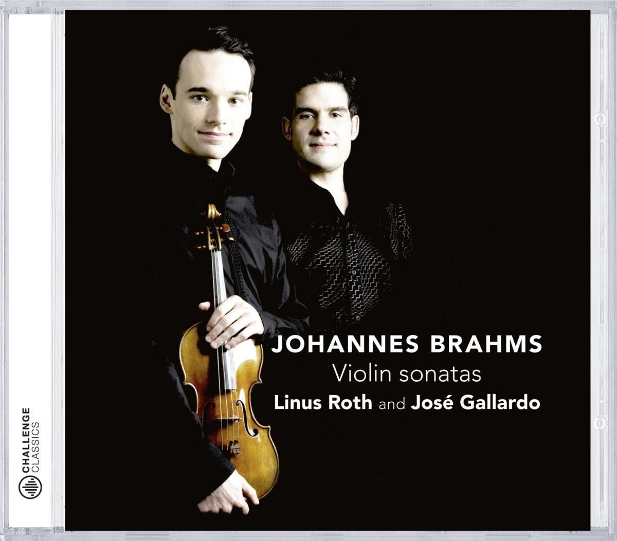 Product Image: Sonatas for Violin & Piano