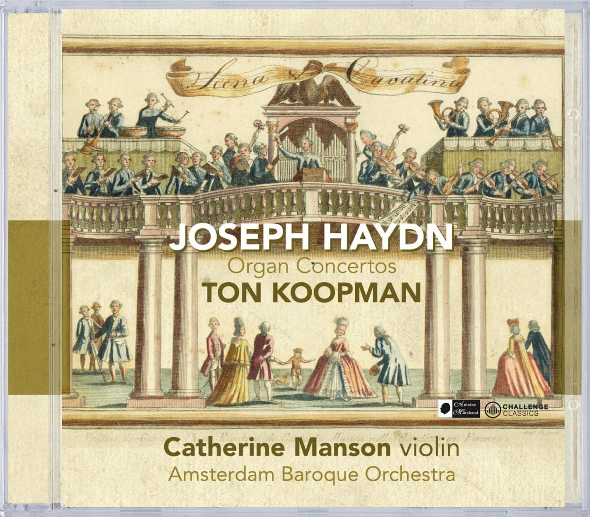 Complete Organ Concertos Classical