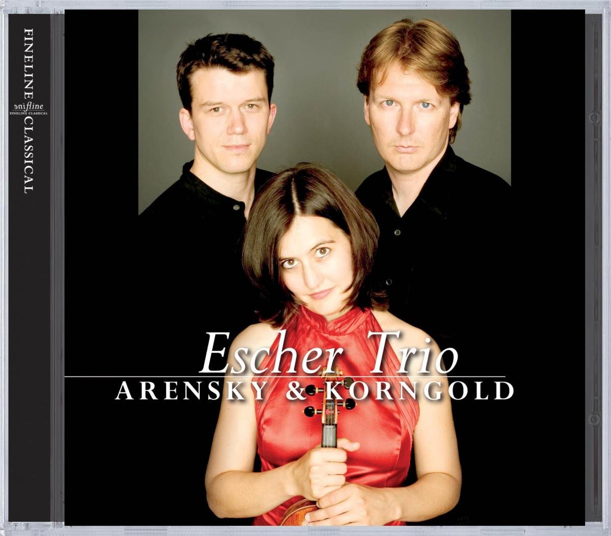 Product Image: Arensky & Korngold
