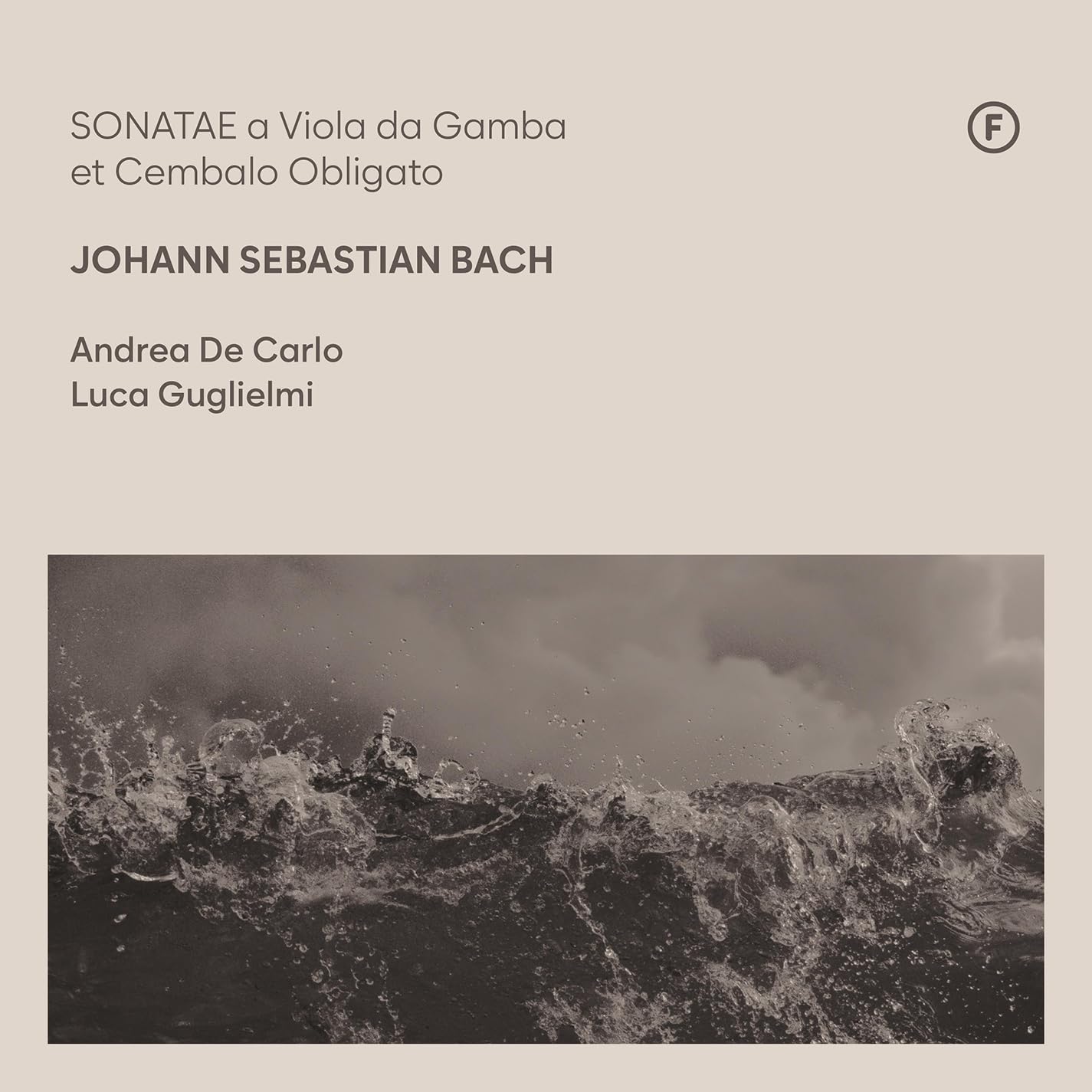 Sonatae a Viola Da Gamba & Cembalo Obligato Music