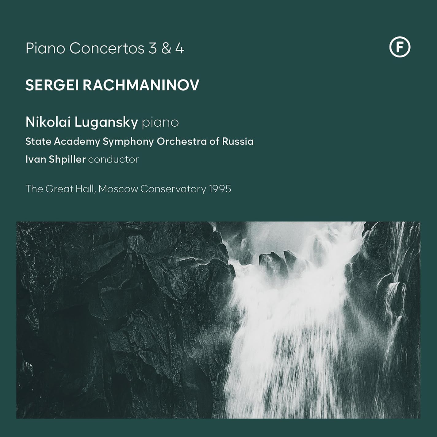 Rachmaninov: Piano Concertos 3 & 4 Classical