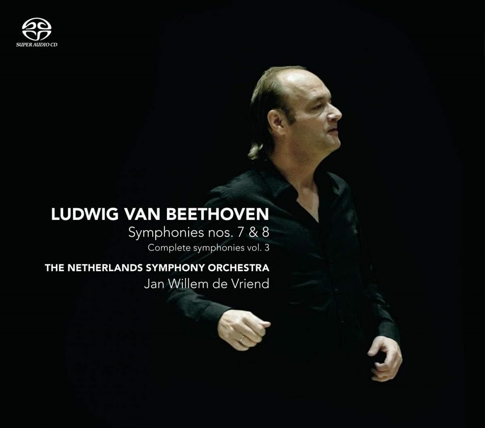 Product Image: Symphonies No.7 & 8
