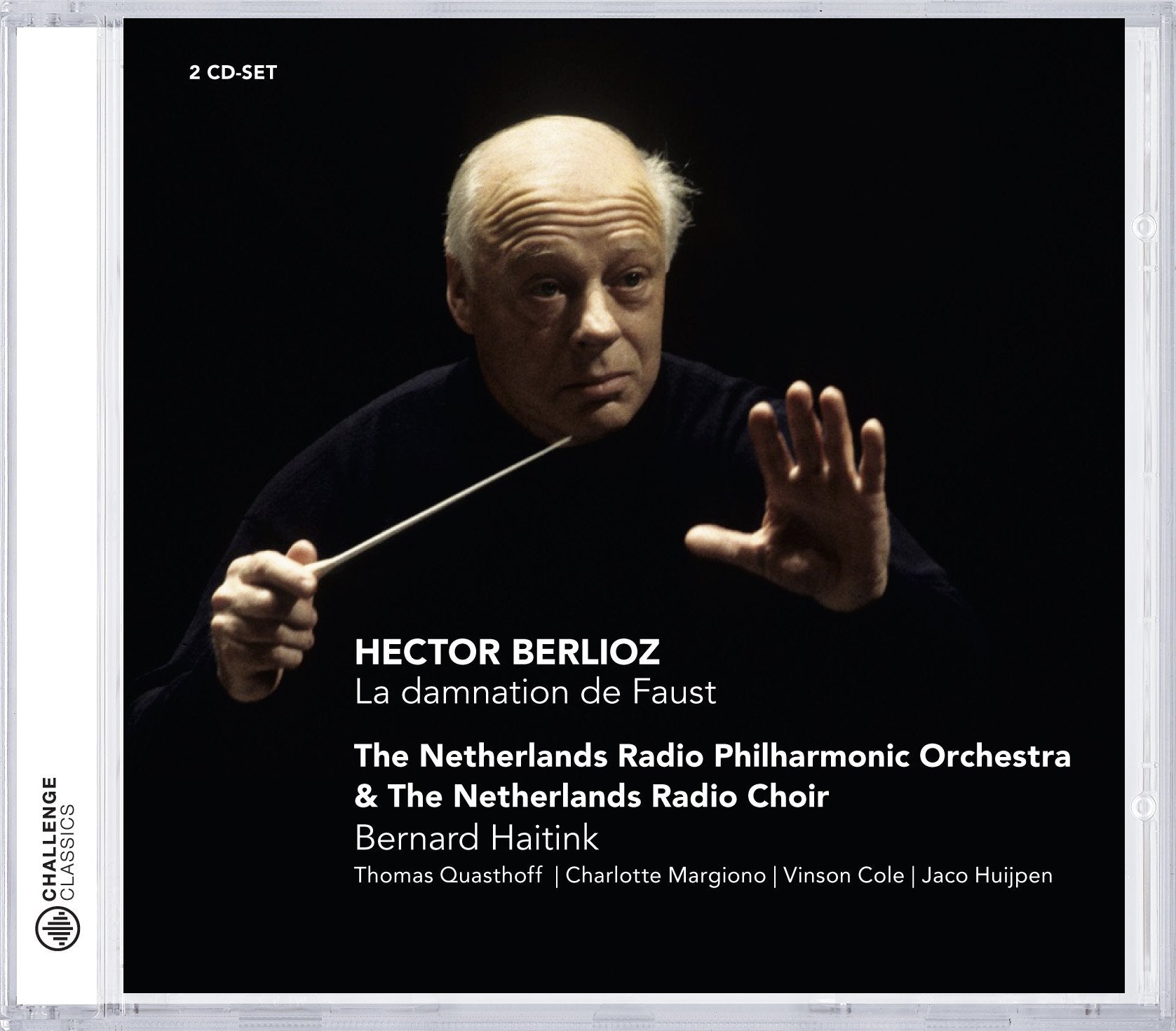 Product Image: La Damnation de Faust (International Edition)