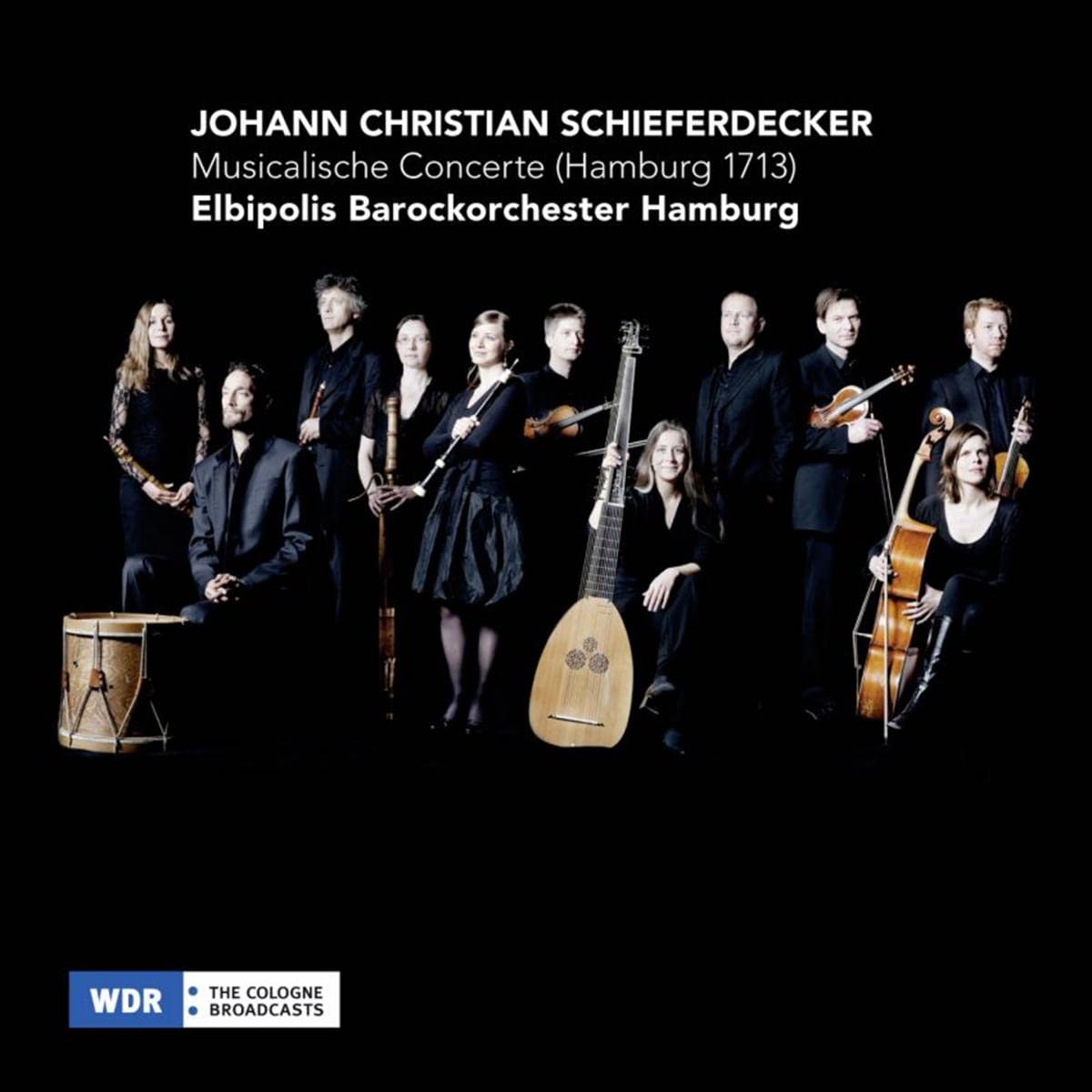 Musicalische Concerte (Hamburg 1713) Classical