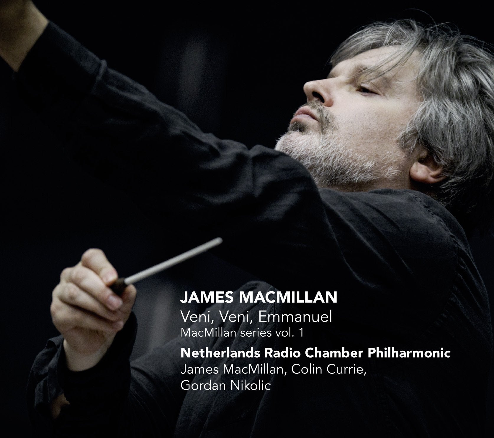 Veni,Veni,Emmanuel-MacMillan series vol.1 Classical